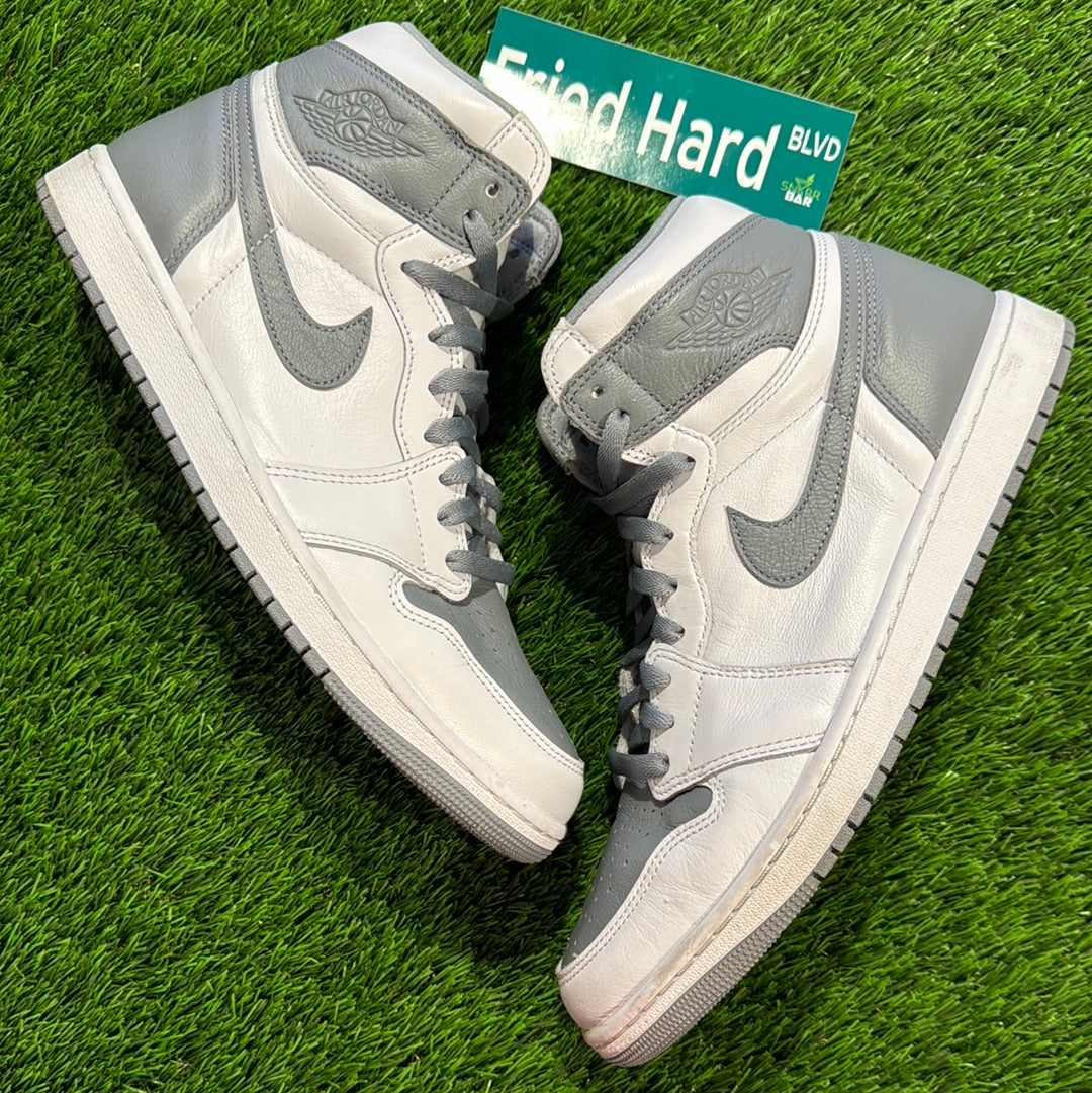 Air Jordan 1 Retro High OG 'Stealth'