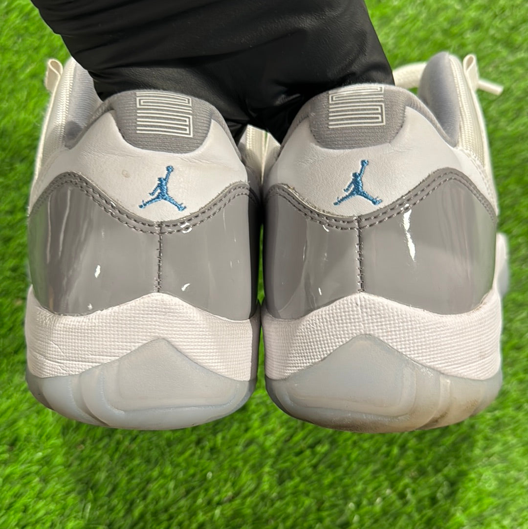 Air Jordan 11 Retro Low 'Cement Grey'