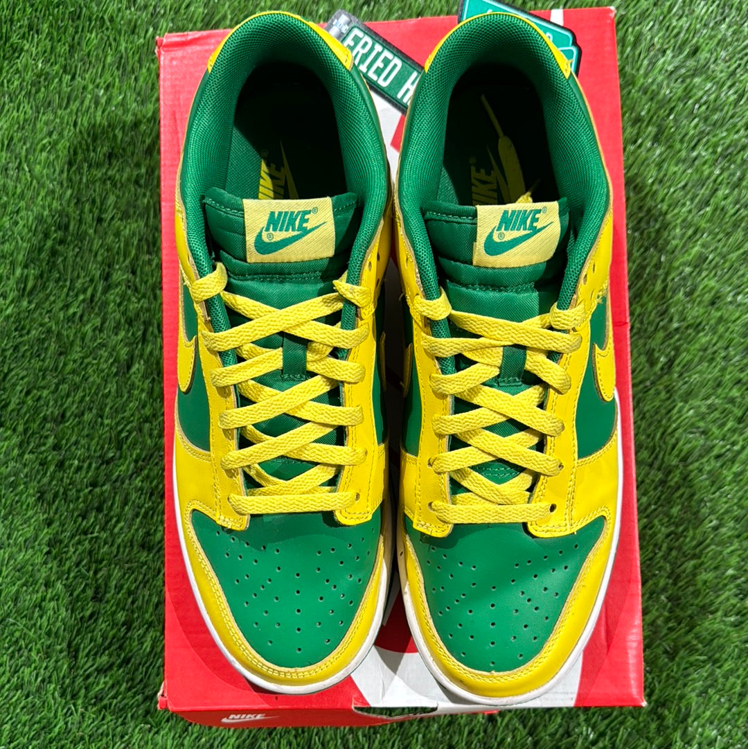 Dunk Low 'Reverse Brazil'