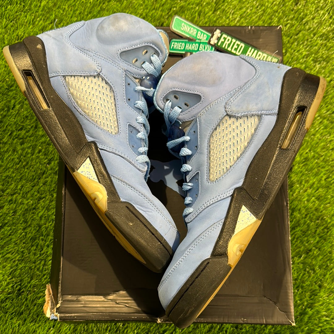 Air Jordan 5 Retro SE 'UNC'