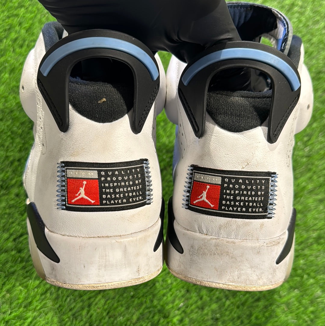 Air Jordan 6 Retro 'UNC Home'