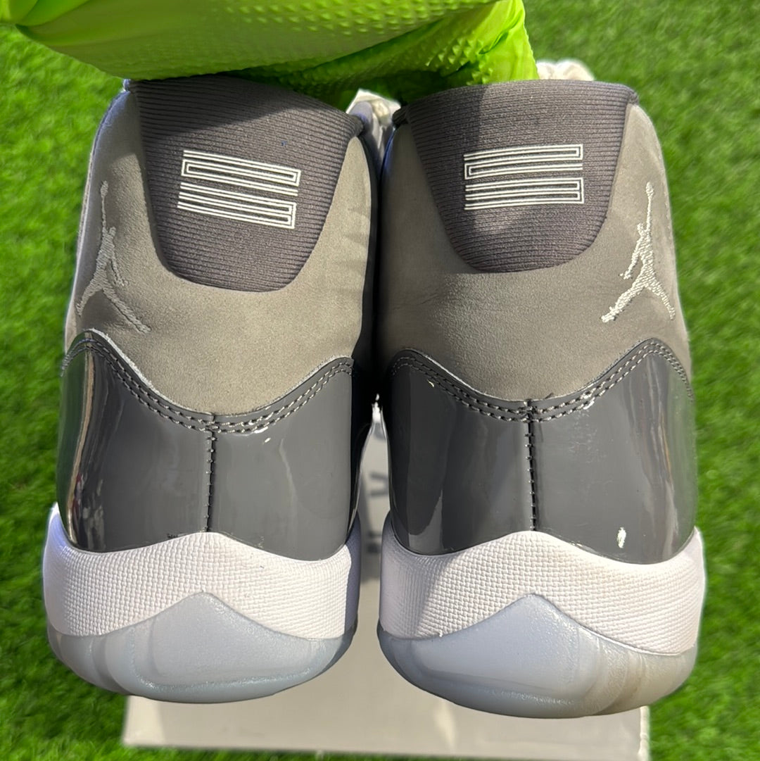 Air Jordan 11 Retro 'Cool Grey' 2021
