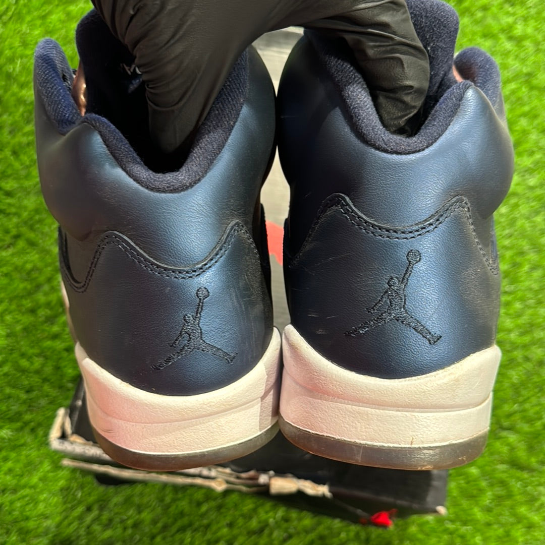 Air Jordan 5 Retro 'Bronze'