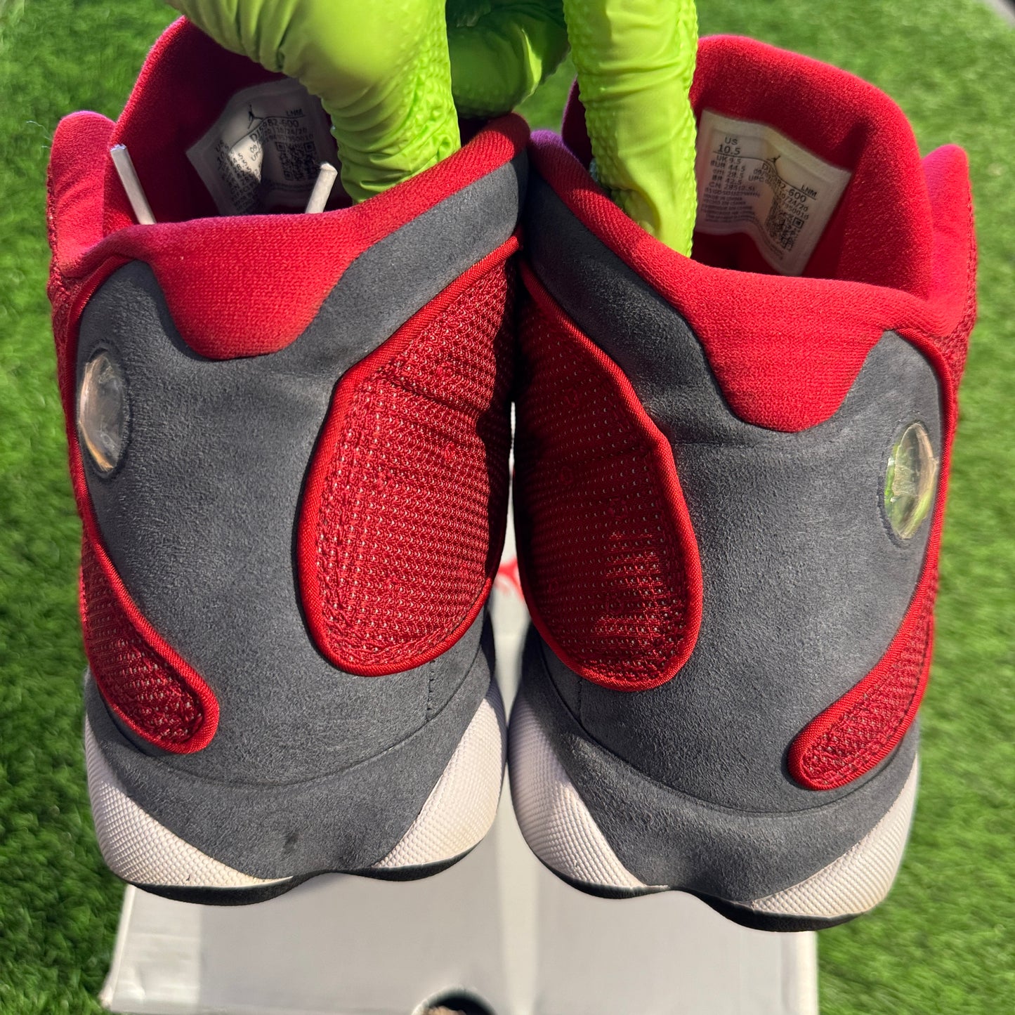 Air Jordan 13 Retro 'Red Flint'