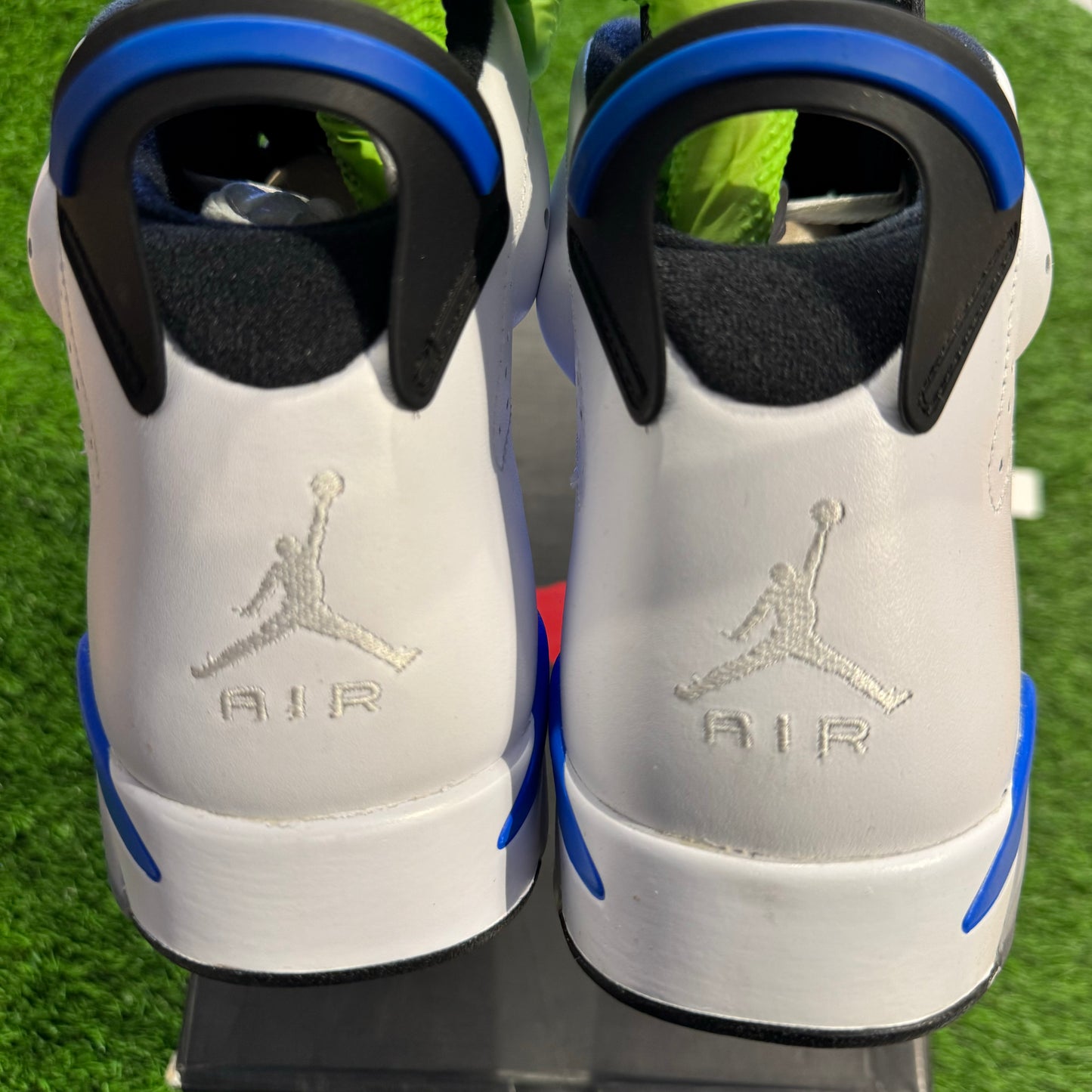 Air Jordan 6 Retro 'Sport Blue' 2014