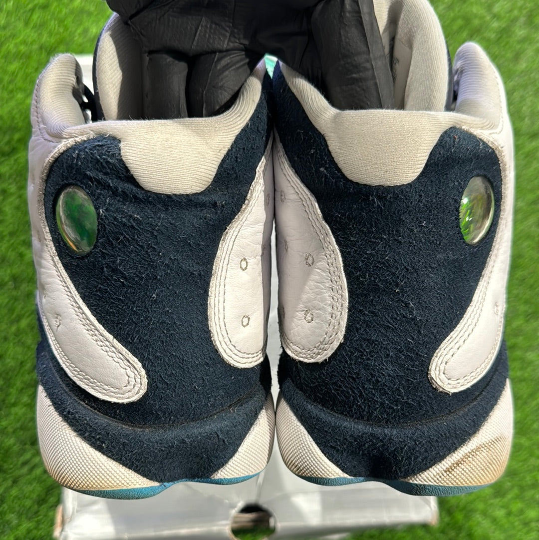 Air Jordan 13 Retro 'Obsidian'