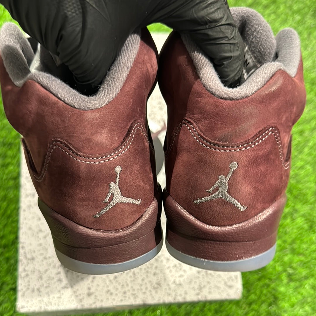 Air Jordan 5 Retro SE GS 'Burgundy' 2023