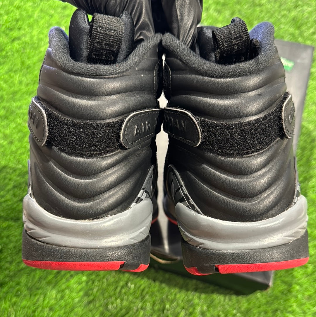 Air Jordan 8 Retro 'Bred'