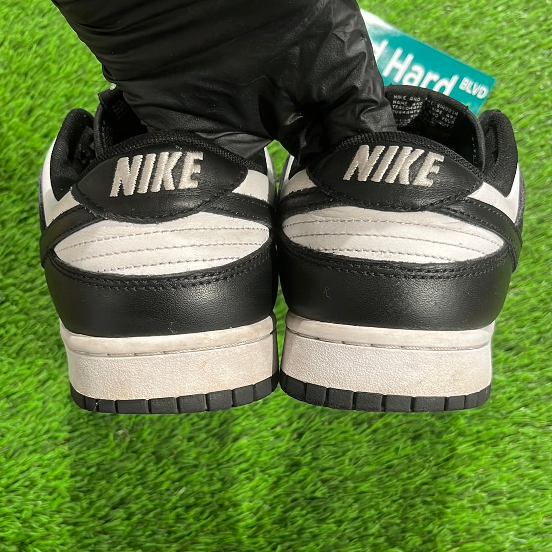 Dunk Low 'Black White'