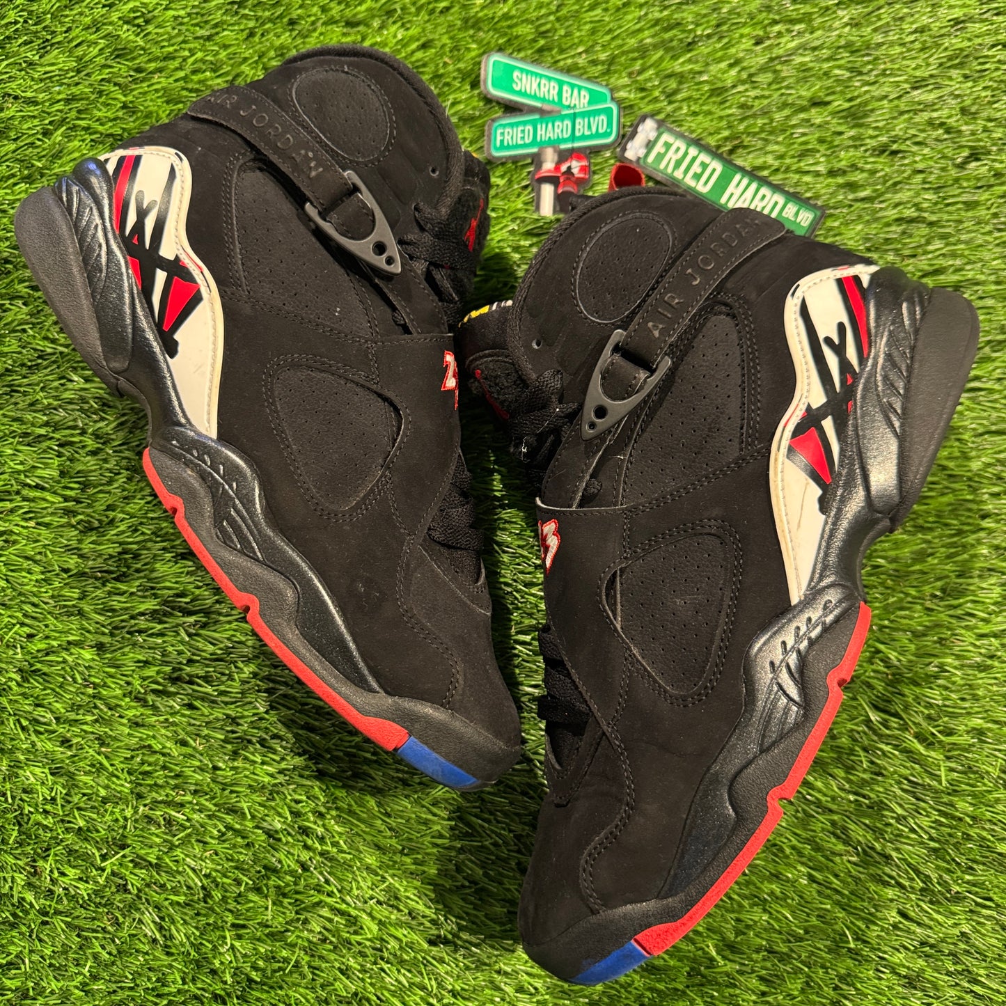 Air Jordan 8 Retro 'Playoff' 2023