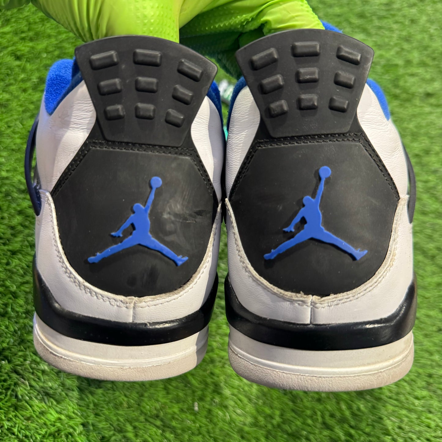 Air Jordan 4 Retro 'Motorsports'