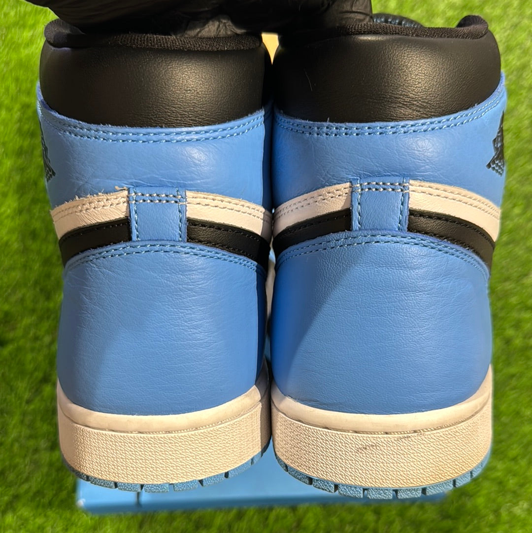 Air Jordan 1 Retro High OG 'UNC Toe'