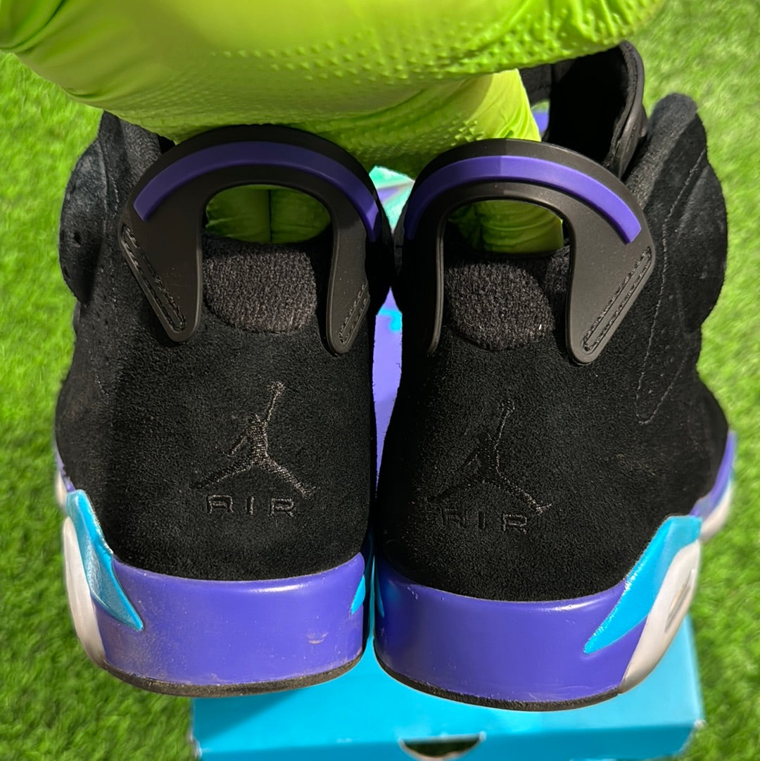 Air Jordan 6 Retro 'Aqua'