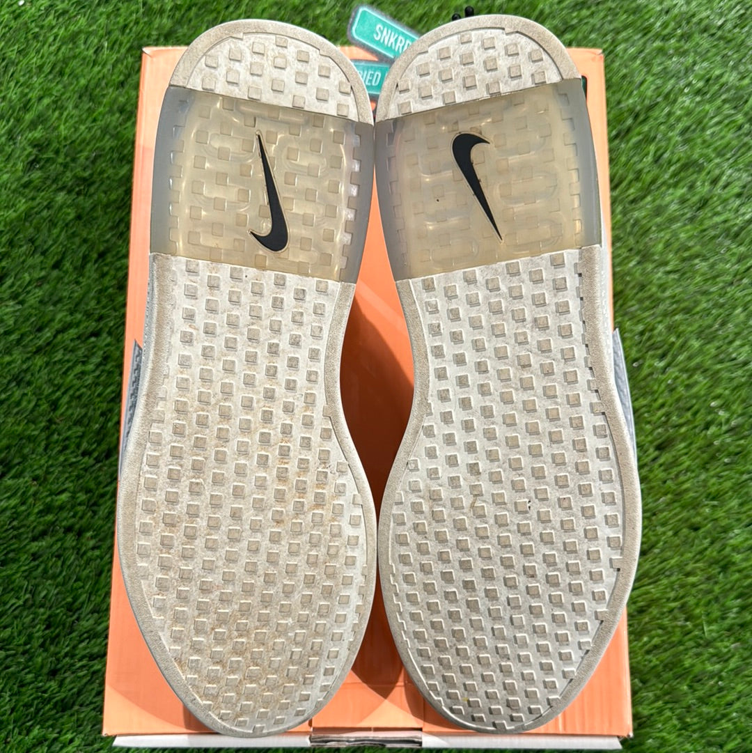 Air Fear Of God Moc 'Pure Platinum'