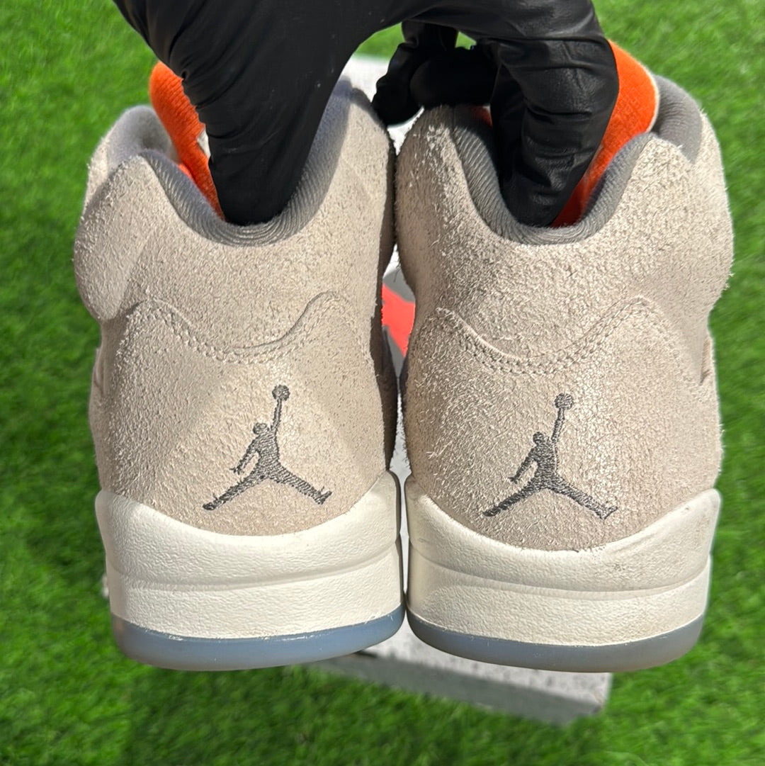 Air Jordan 5 Retro SE 'Craft'