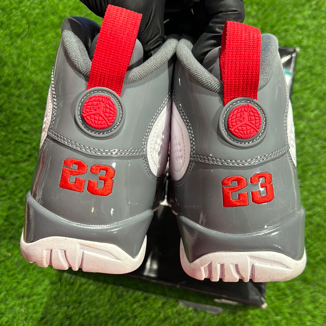 Air Jordan 9 Retro 'Fire Red'