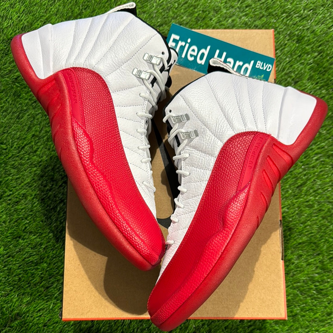 Air Jordan 12 Retro 'Cherry' 2023