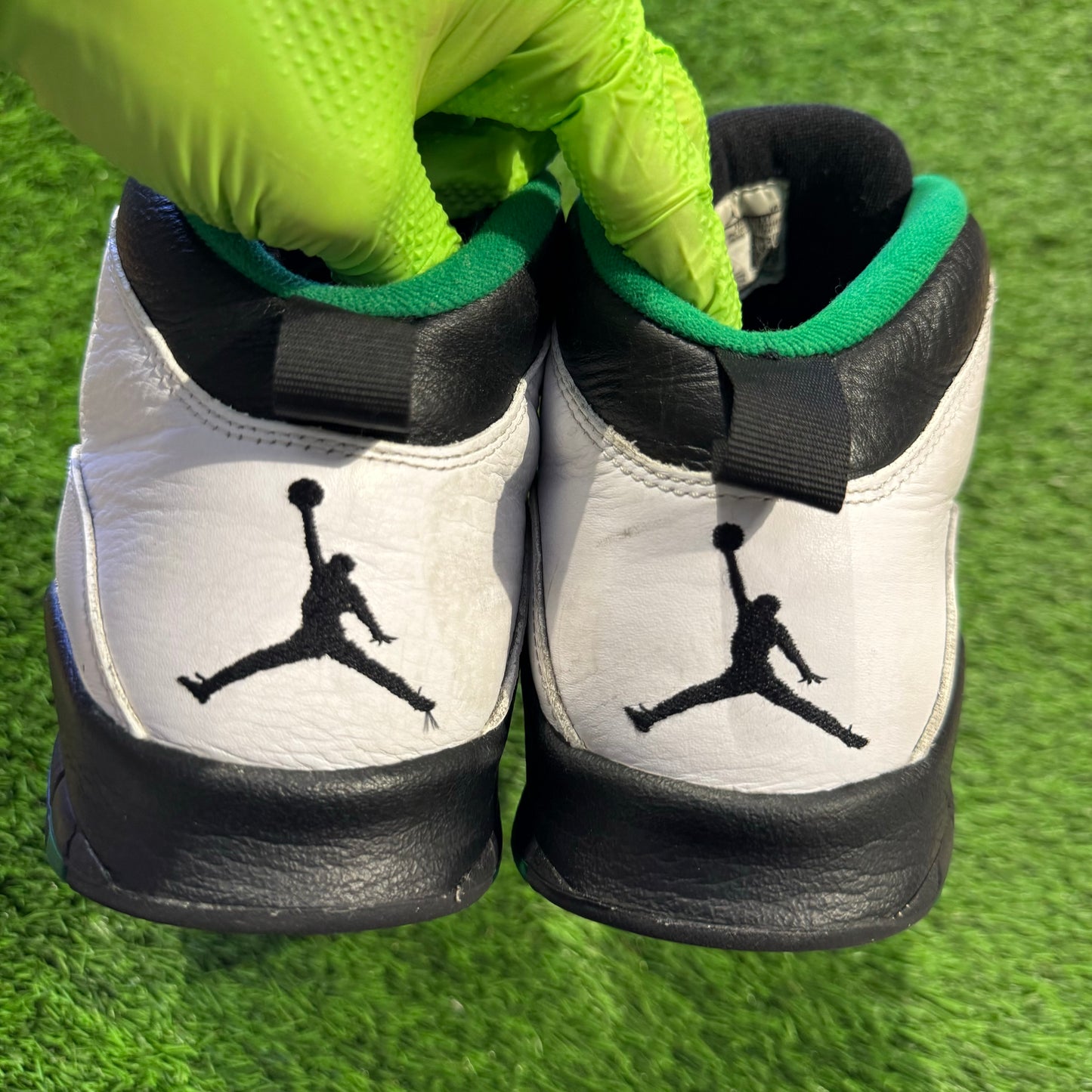 Air Jordan 10 Retro 'Seattle' 2019