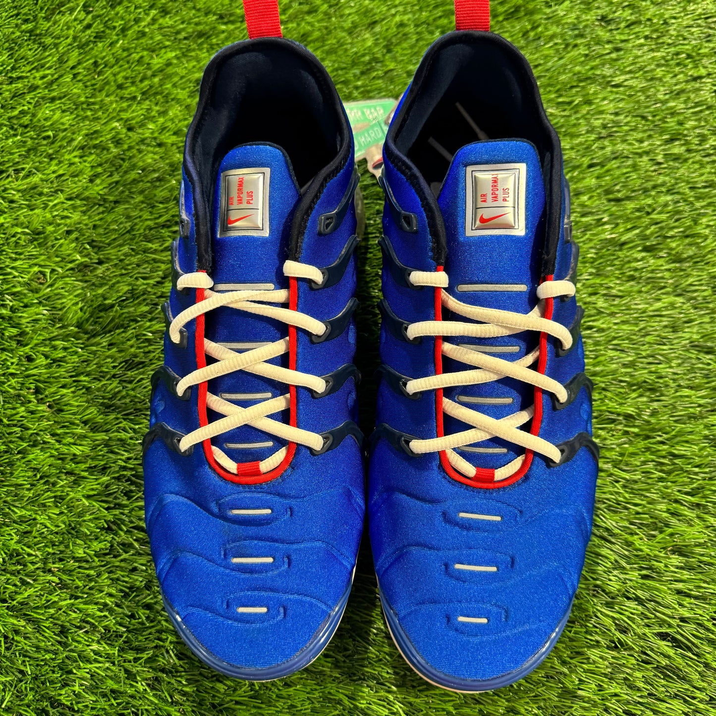Air VaporMax Plus 'Racer Blue'