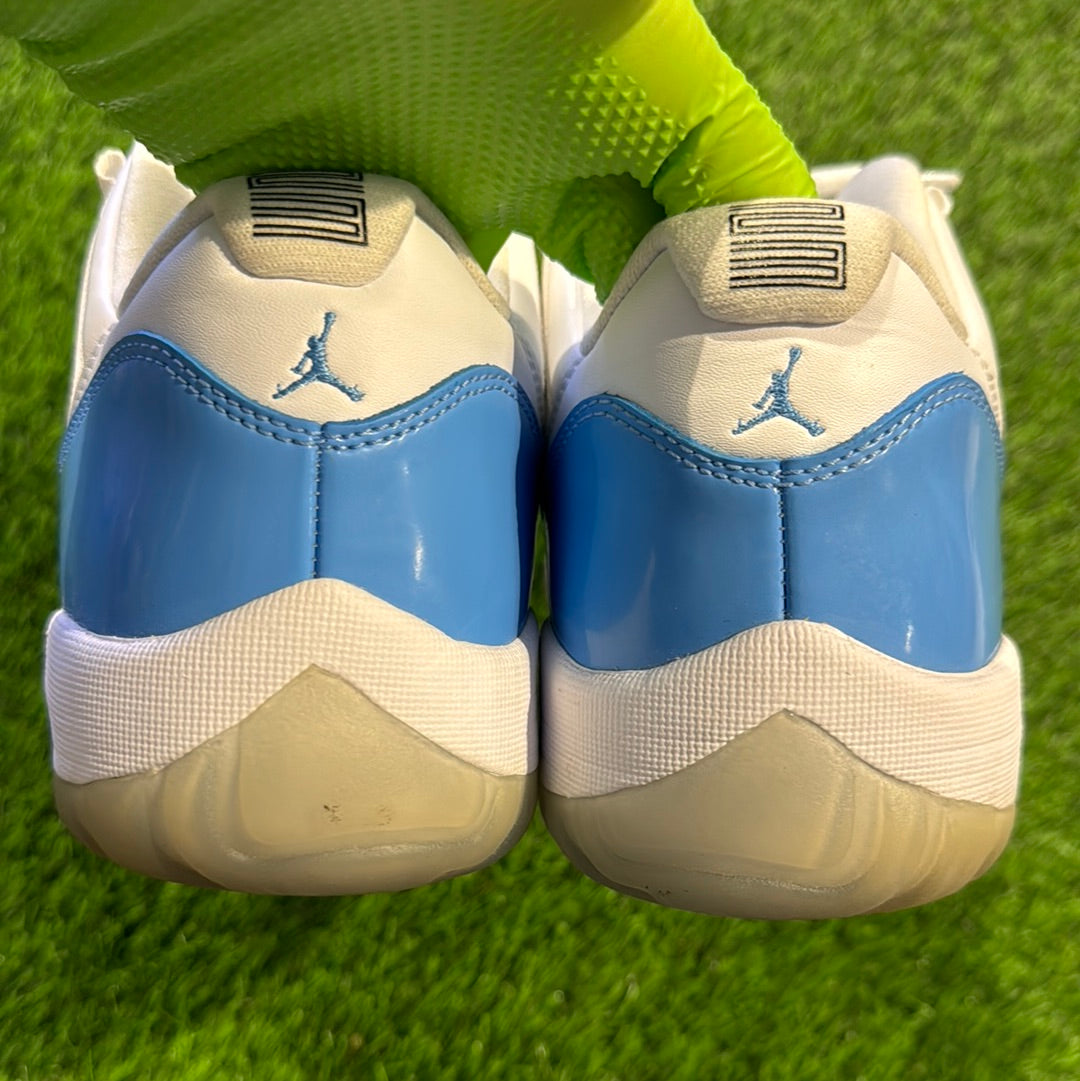 Air Jordan 11 Retro Low 'UNC'