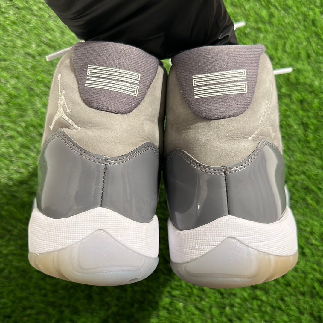 Air Jordan 11 Retro 'Cool Grey' 2021