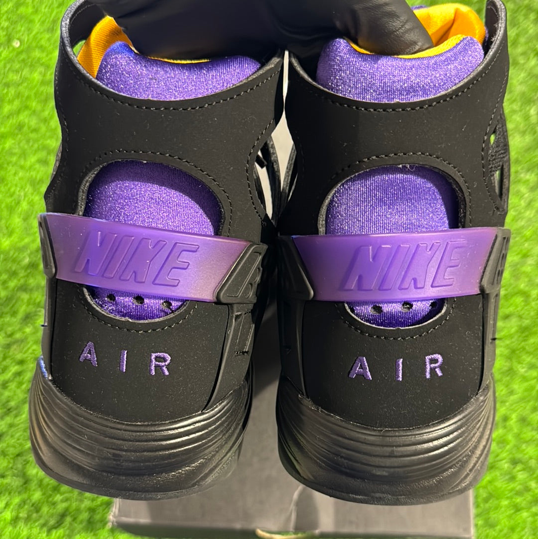 Air Flight Huarache 'Lakers Away'
