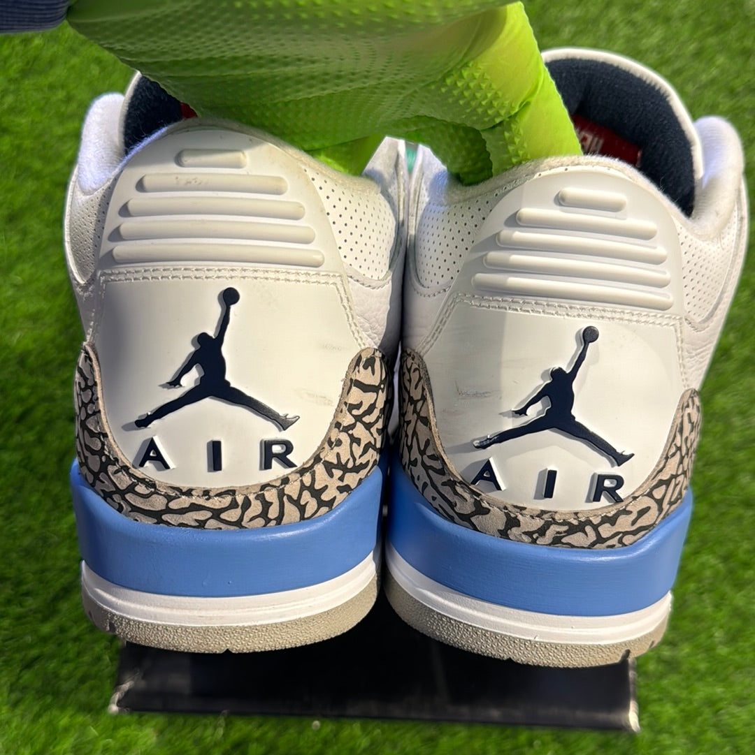 Air Jordan 3 Retro 'UNC'