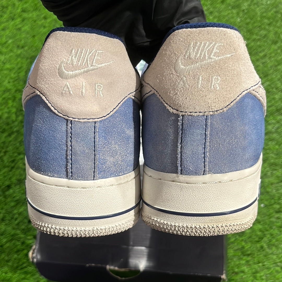 Air Force 1 '07 LV8 'Dusty Blue'