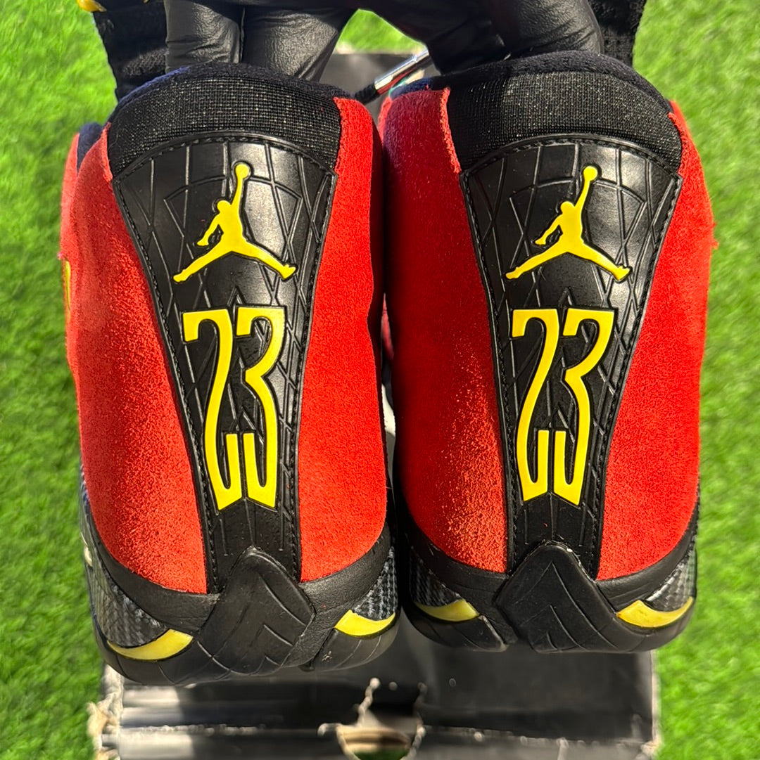 Air Jordan 14 Retro 'Ferrari'