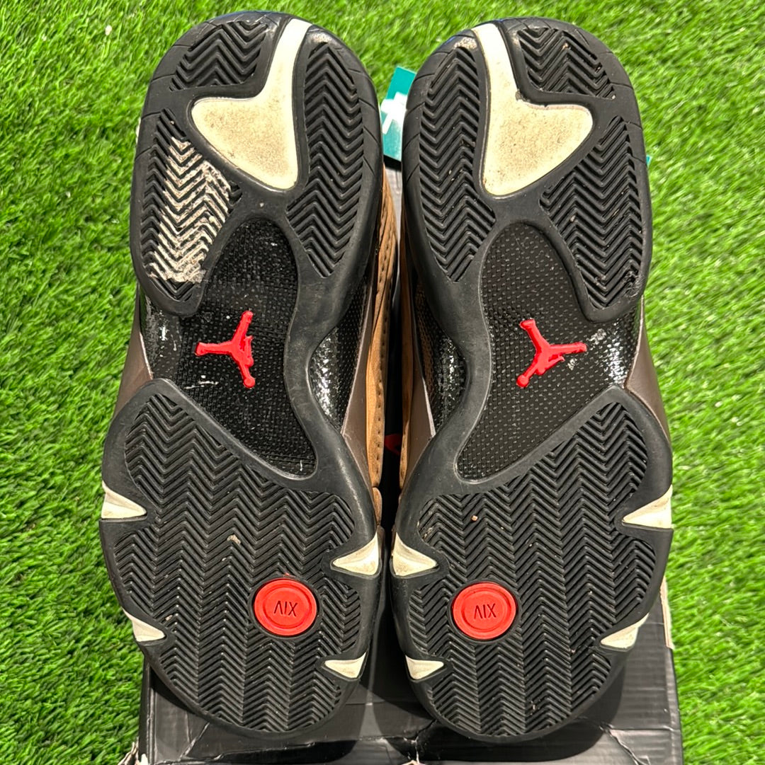 Air Jordan 14 Retro 'Winterized'