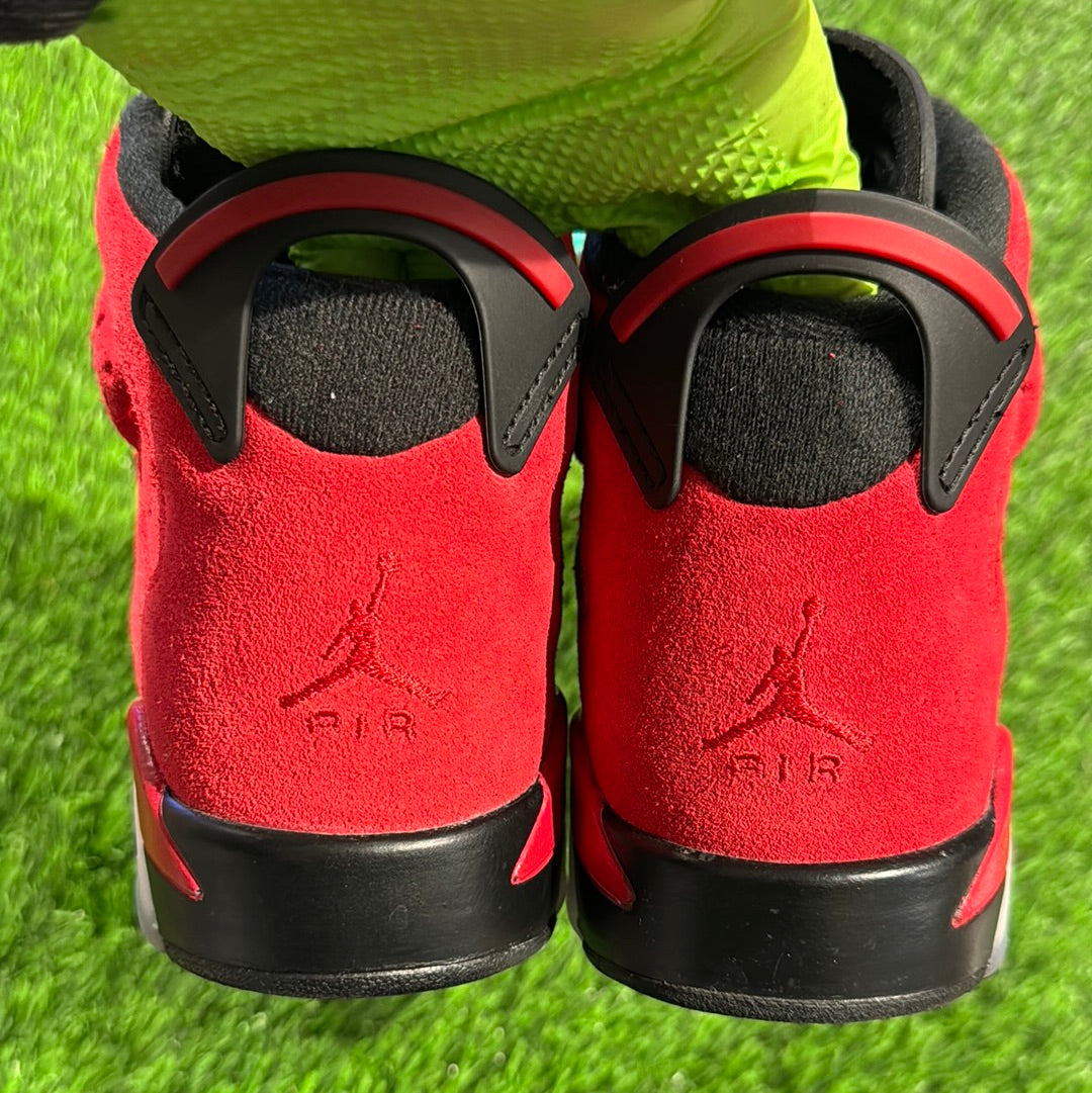 Air Jordan 6 Retro GS 'Toro Bravo'