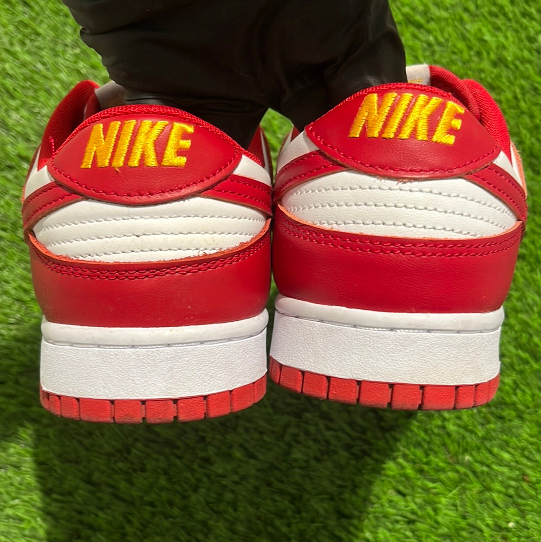 Dunk Low 'Gym Red'