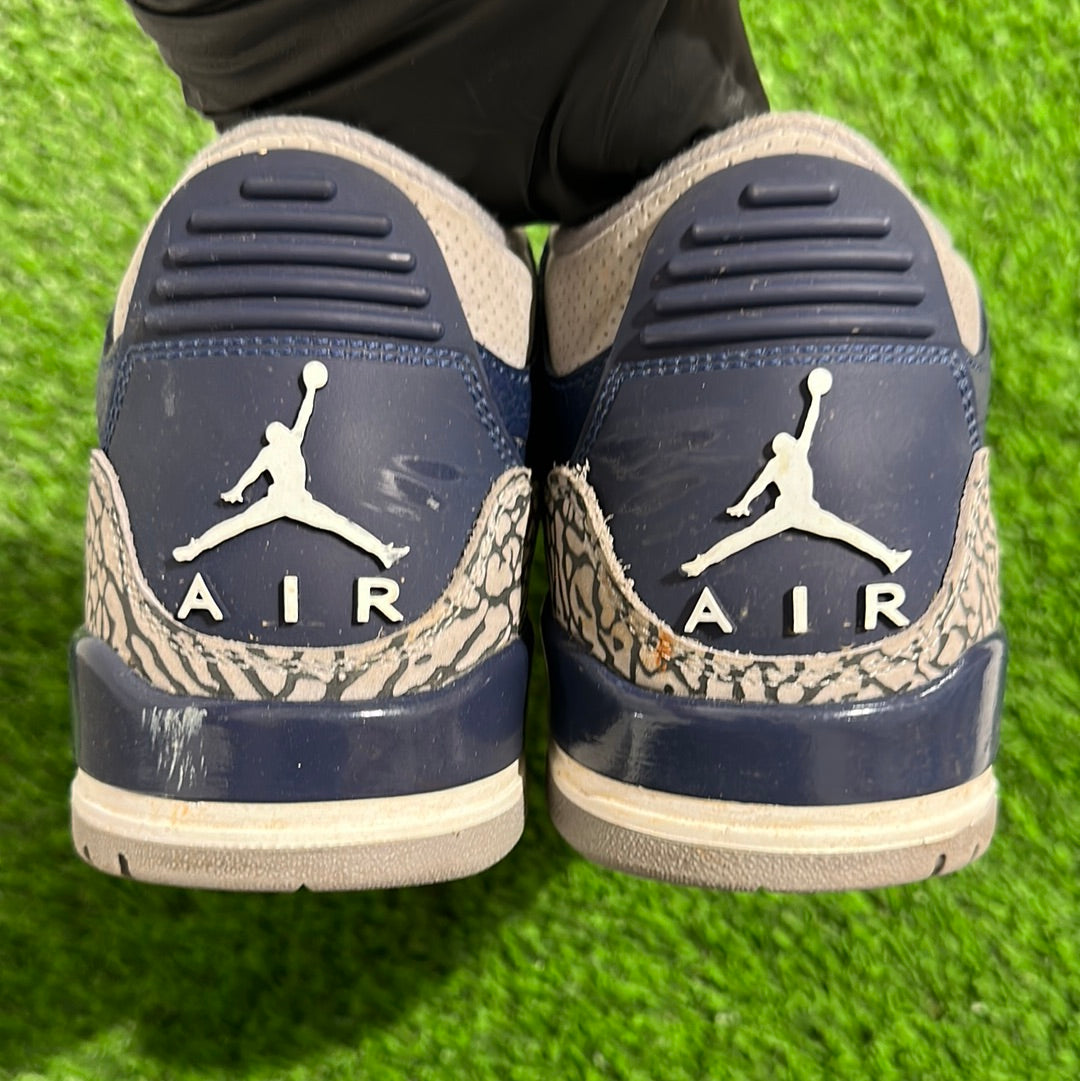 Air Jordan 3 Retro 'Georgetown'