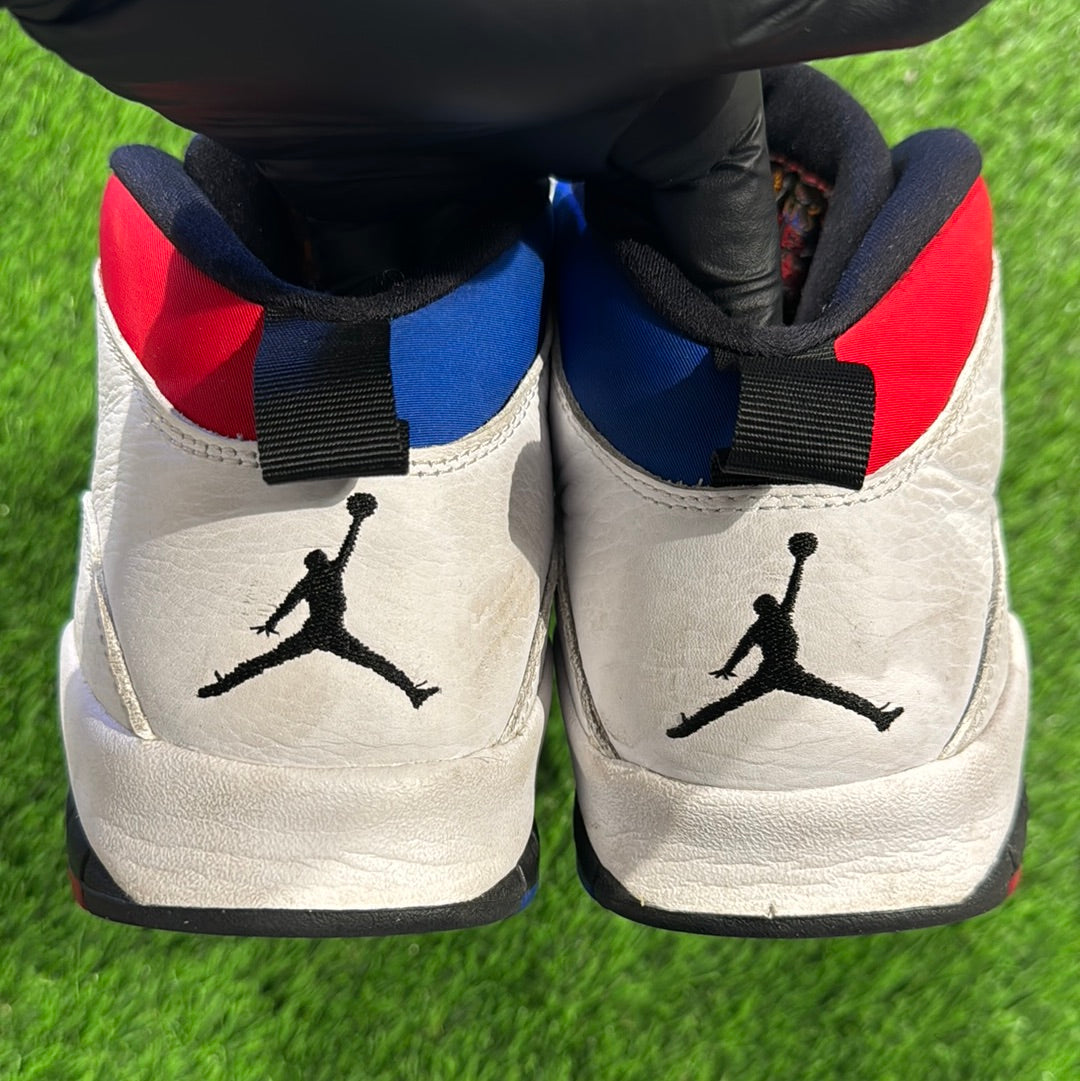 Air Jordan 10 Westbrook 'Class of 2006'