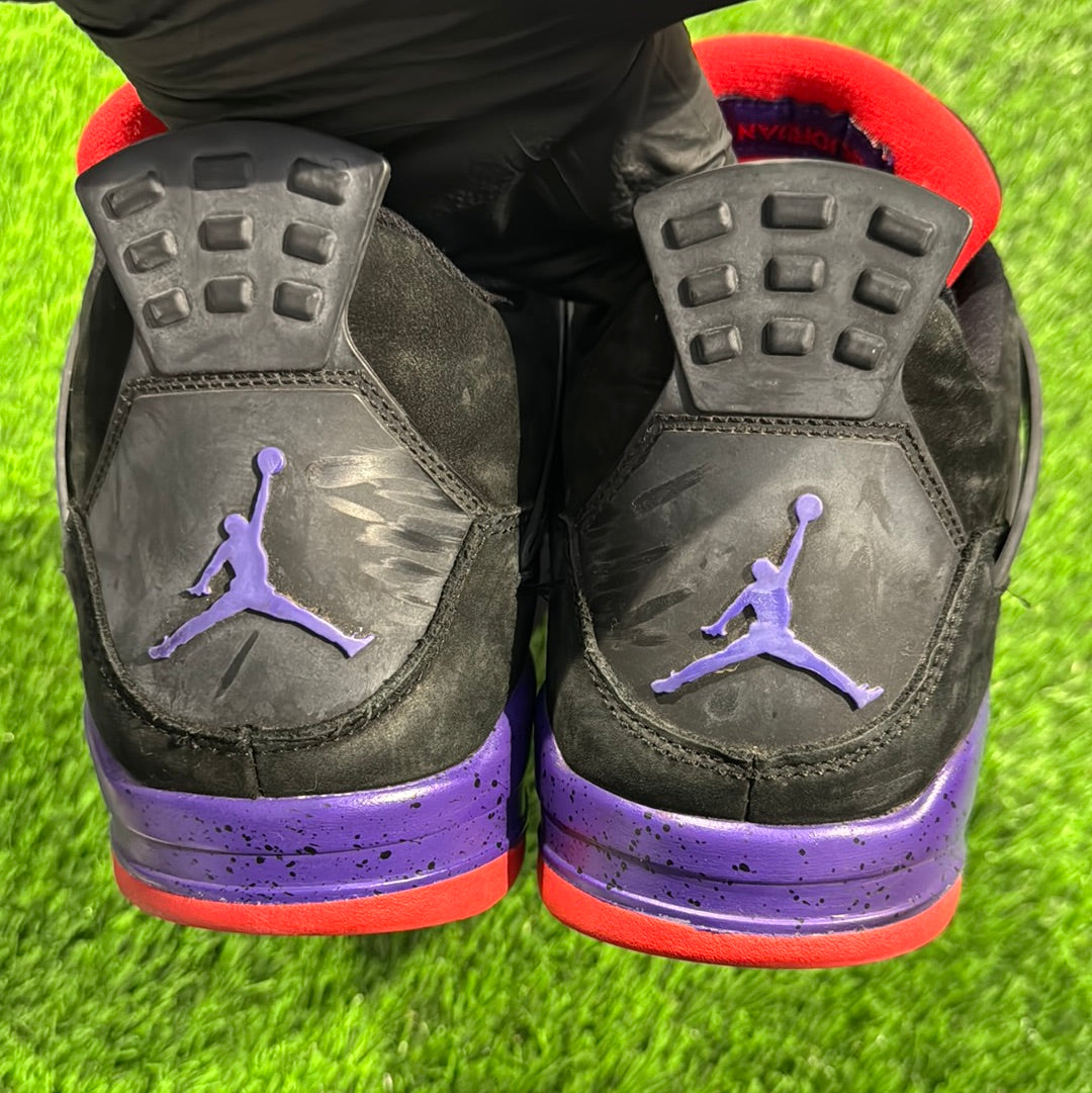 Air Jordan 4 Retro NRG 'Raptors'