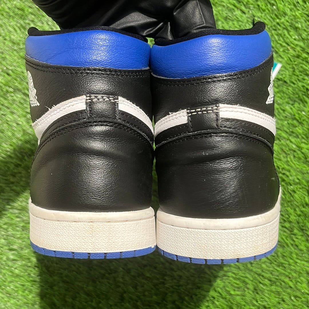 Air Jordan 1 Retro High OG 'Royal Toe'