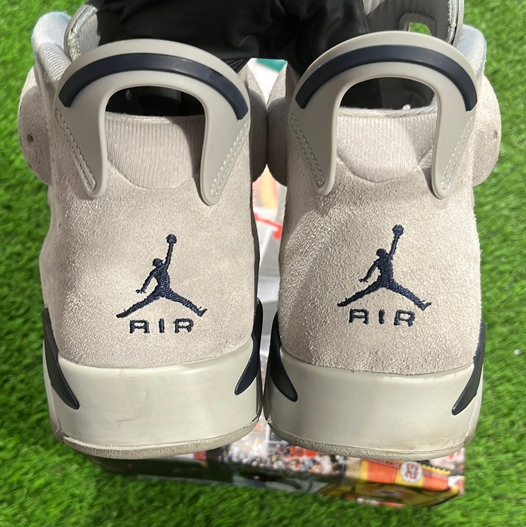 Air Jordan 6 Retro 'Georgetown'