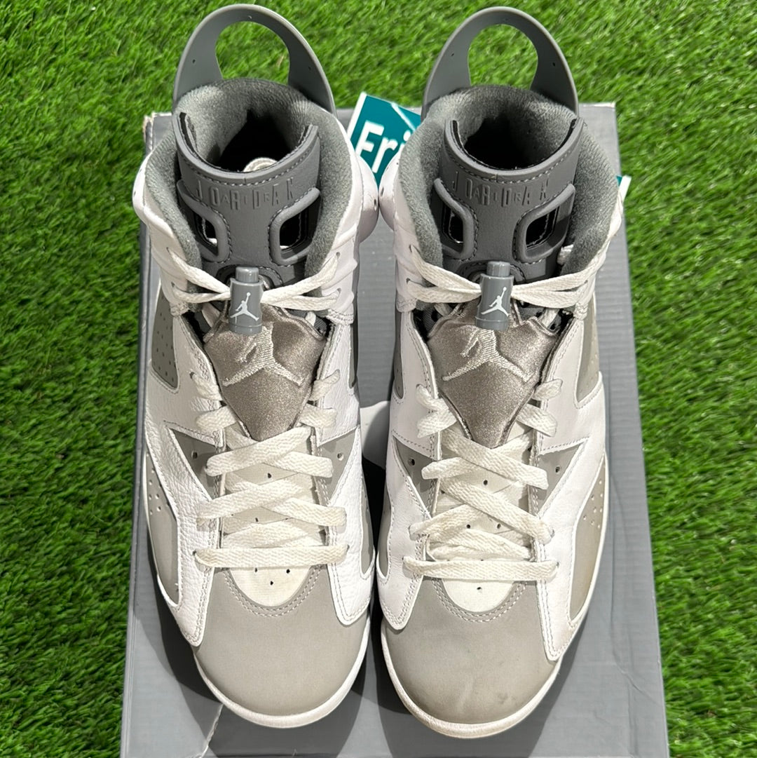 Air Jordan 6 Retro 'Cool Grey'