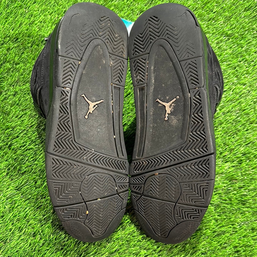 Air Jordan 4 Retro 'Black Cat' 2020