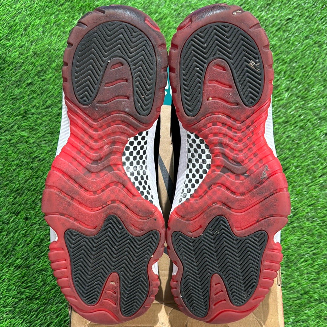 Air Jordan 11 Retro 'Bred' 2019