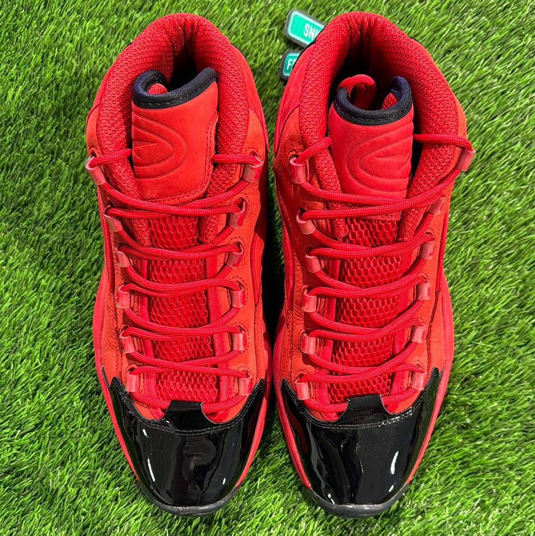 Question Mid 'Scarlet'