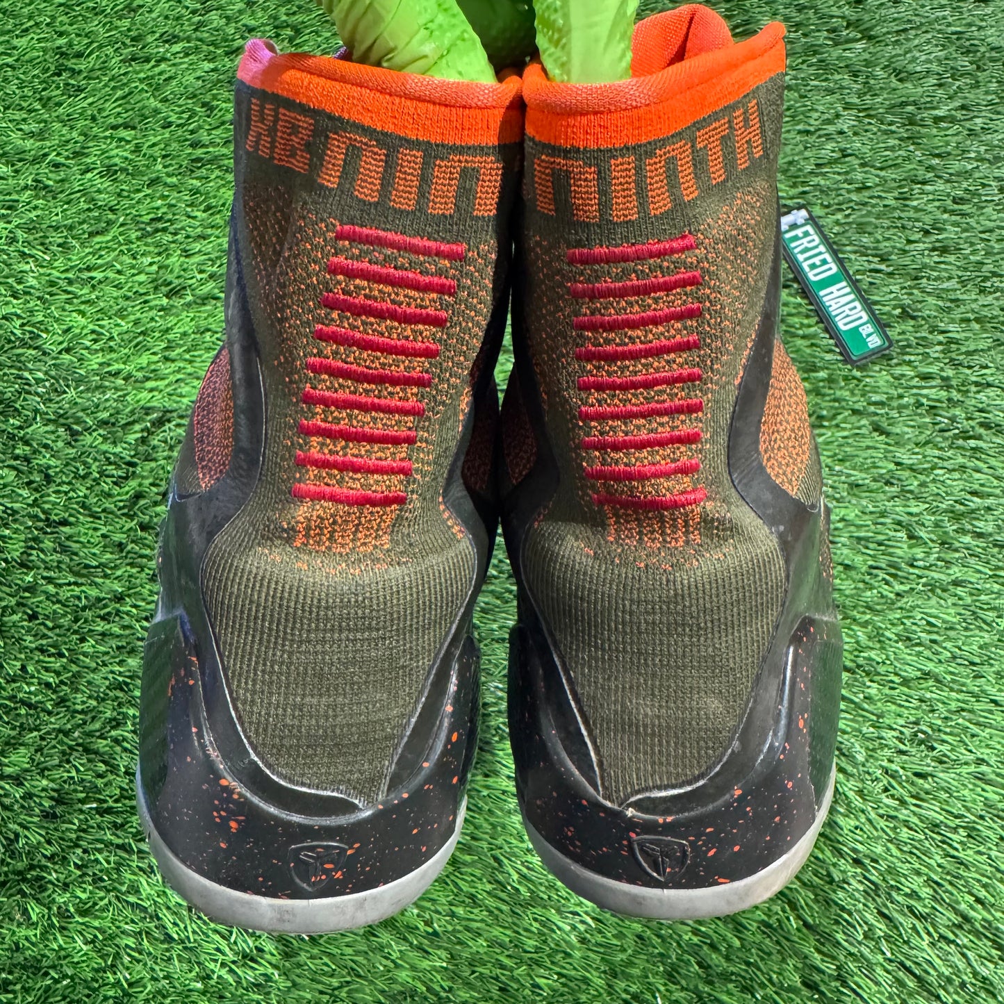 Kobe 9 Elite 'Strategy'