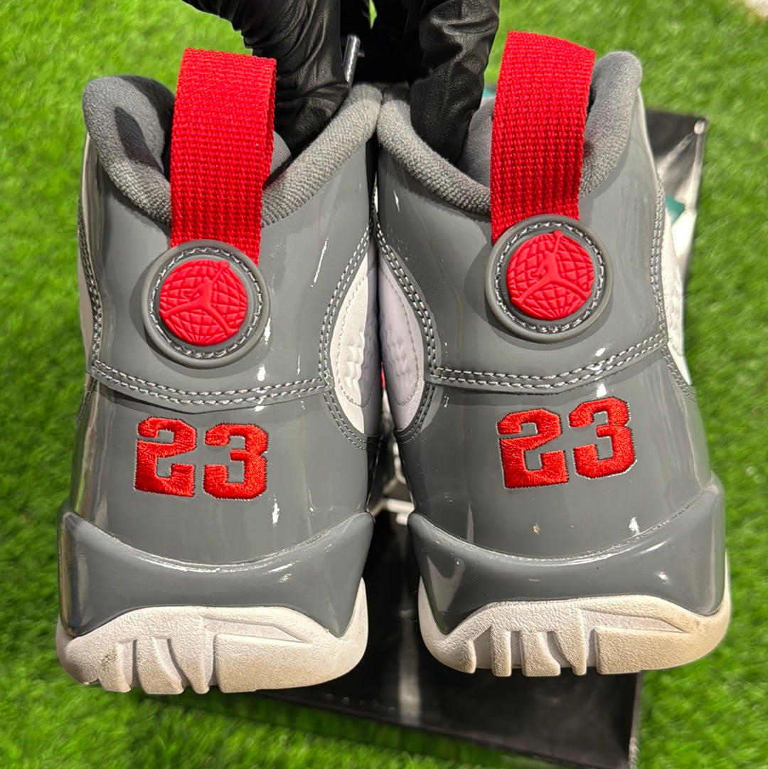 Air Jordan 9 Retro 'Fire Red'