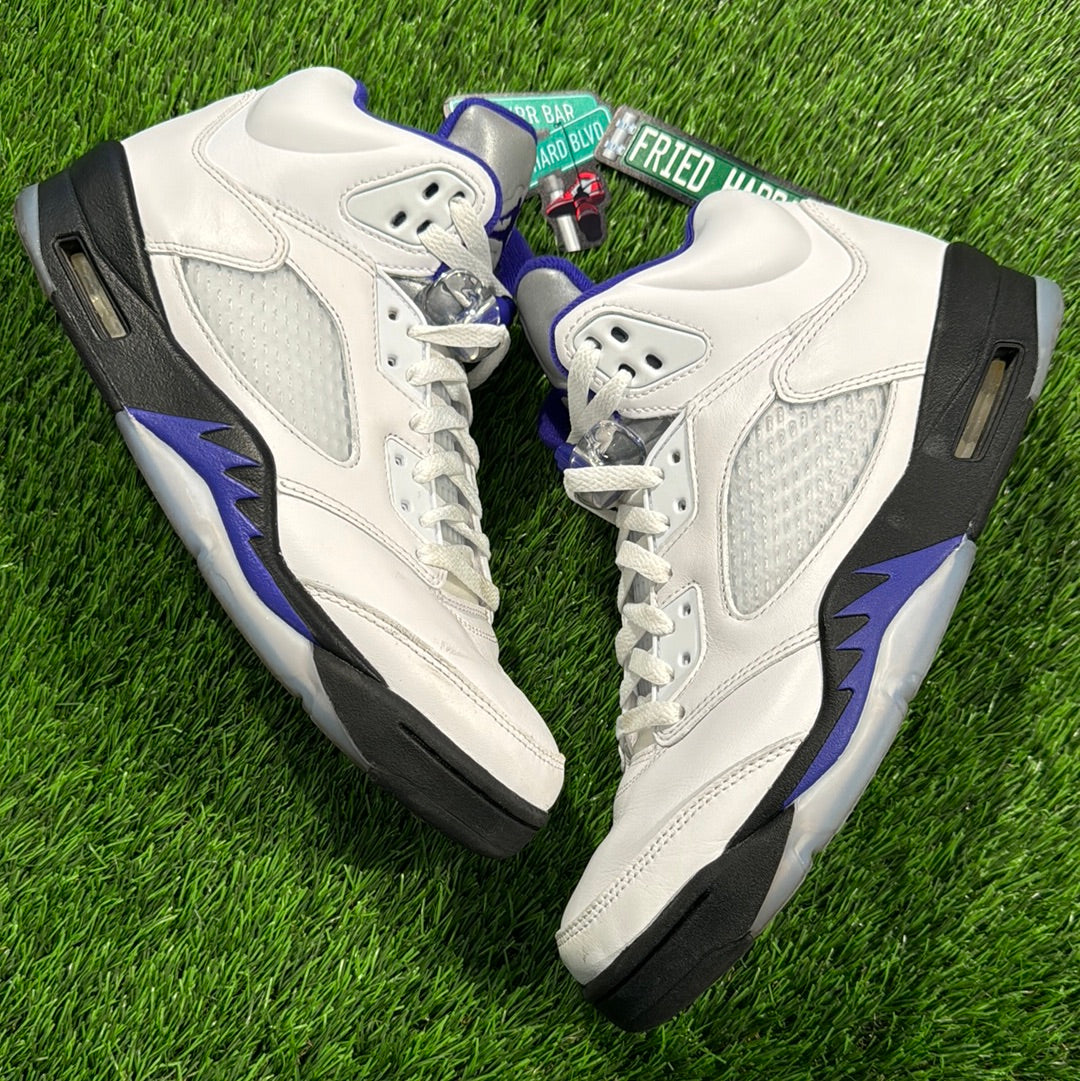 Air Jordan 5 Retro 'Concord'