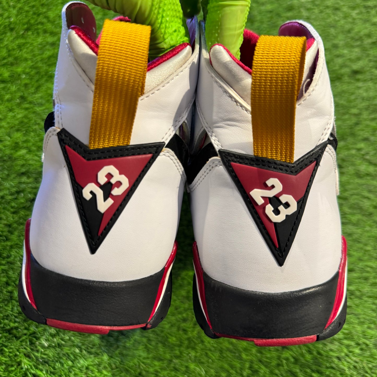 Air Jordan 7 Retro 'Cardinal' 2011