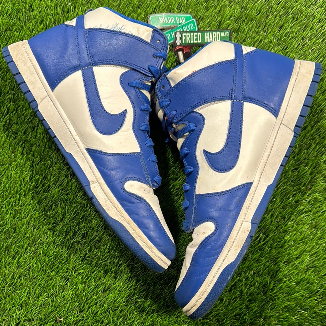 Dunk High 'Kentucky' 2021