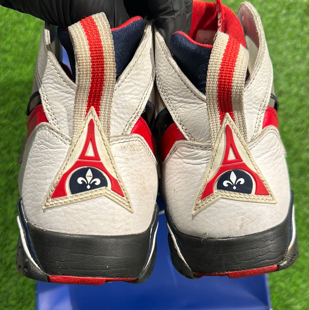 Paris Saint-Germain x Air Jordan 7 Retro 'Paname' 11.5M/13W