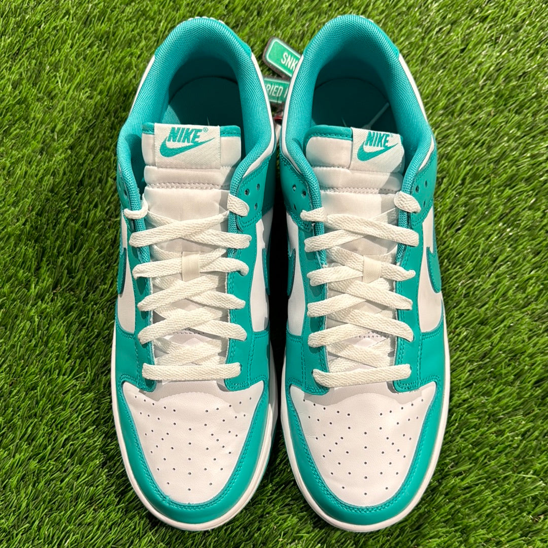 Dunk Low 'Clear Jade'
