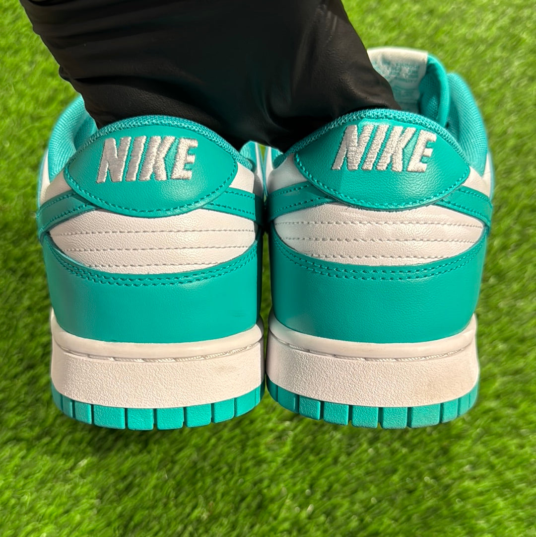 Dunk Low 'Clear Jade'