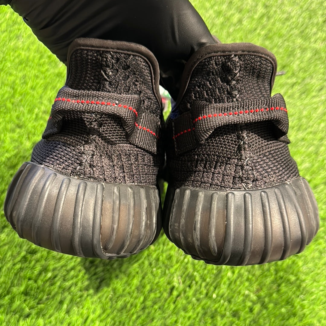 Yeezy Boost 350 V2 'Black Non-Reflective'